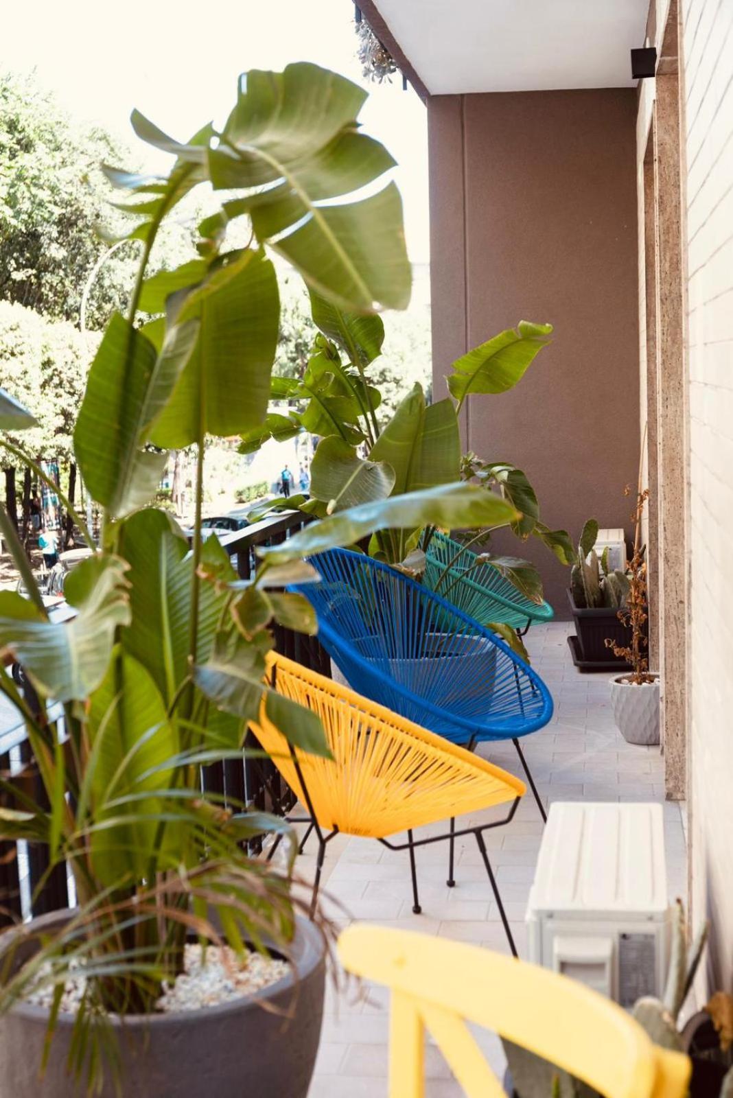 Mandarin Apulia B&B バーリ エクステリア 写真